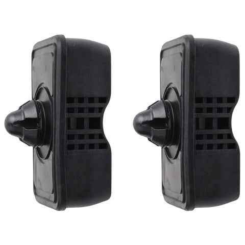 2× Jacking Point Rubber Jack Pads – Mercedes M/R/S/GL Class