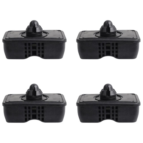 4× Rubber Jack Pads – Mercedes S/R/GL/M-Class Jacking Support (1646900509)