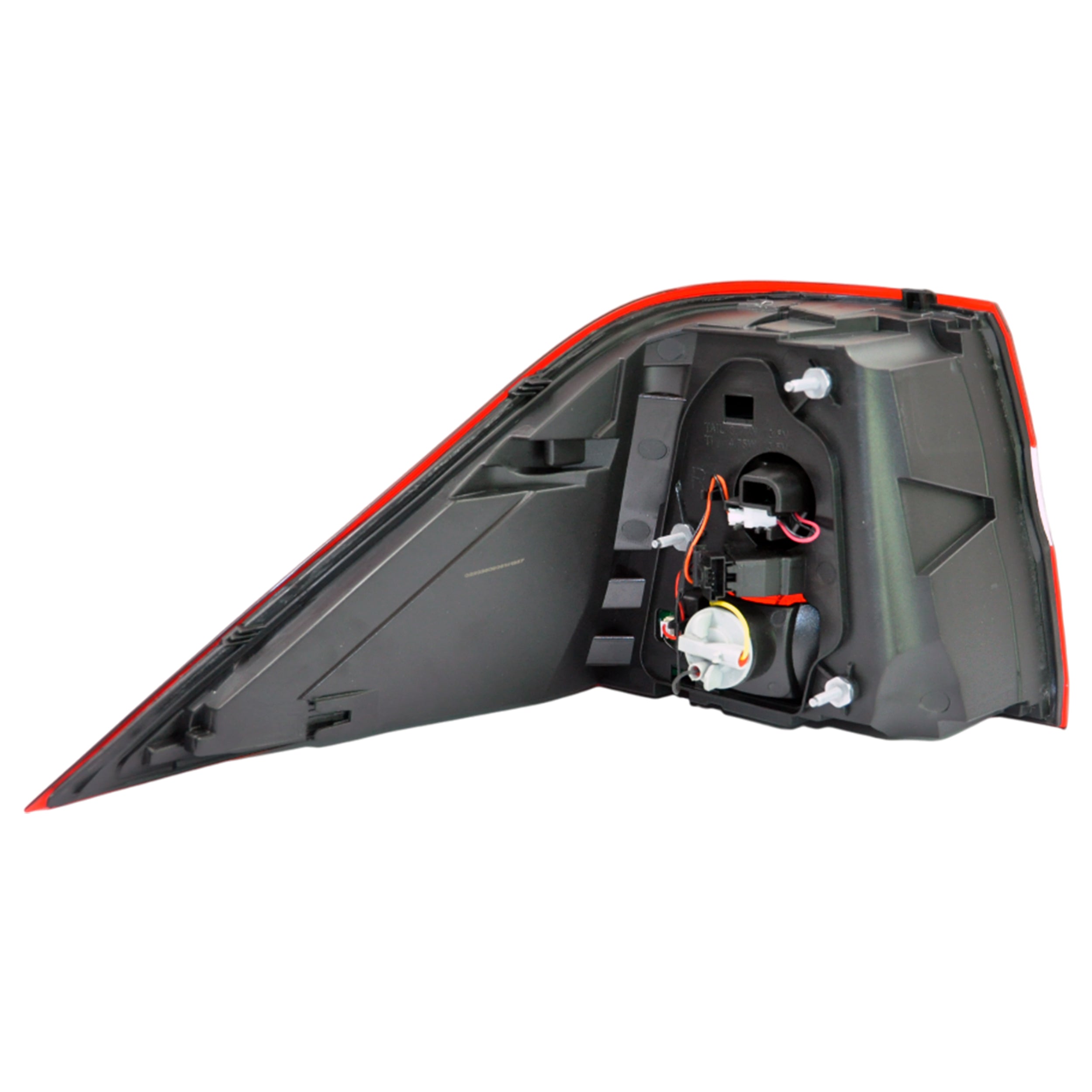 Right-hand side LED tail light unit for Mercedes rear hatch/trunk light replacement