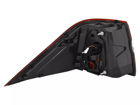 right rear lens and LED cluster for Mercedes ML-Class W166