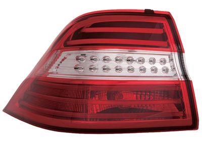 W166 ML-Class 2011-2015 left rear LED tail lamp outer