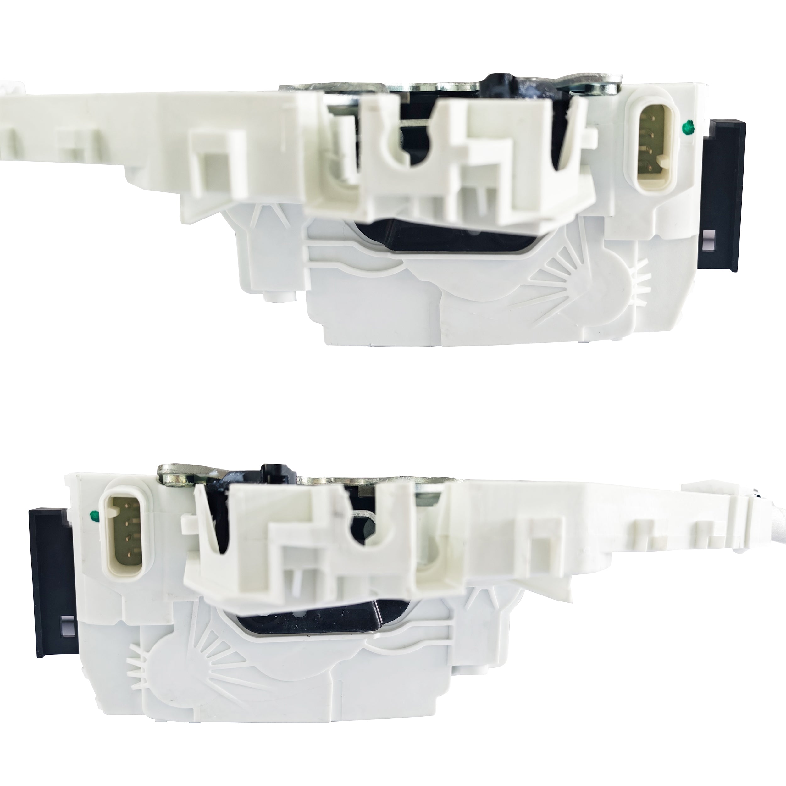 Rear door locking mechanism actuators Mercedes Benz set