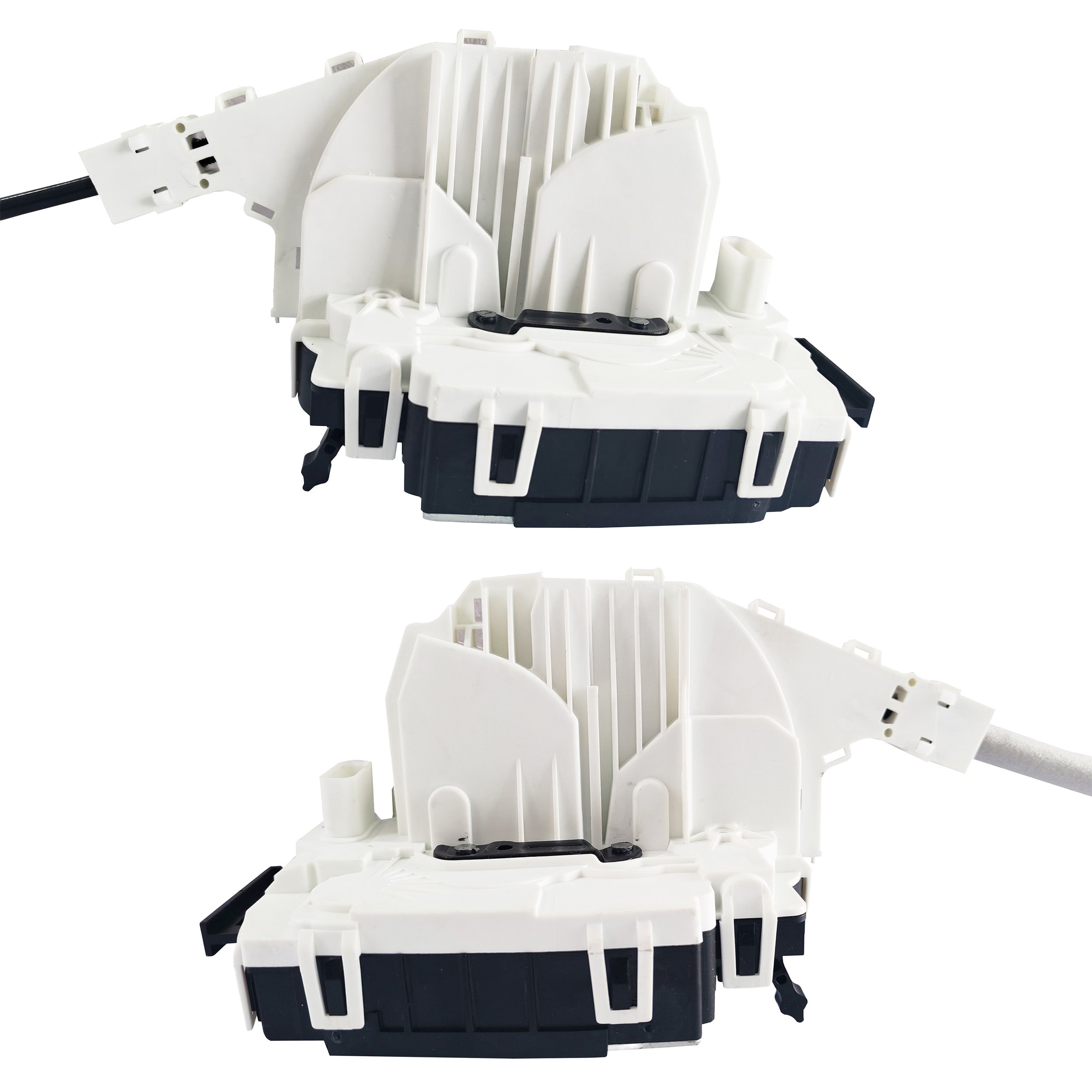 Mercedes lock actuator pair A204 730 04 35 unit image