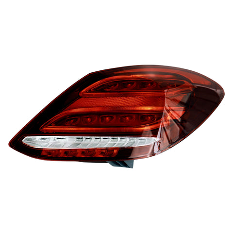 Rear Left Outer Tail Light LED for Mercedes C-Class W205 Saloon 2014-2018 - OE A2059060357