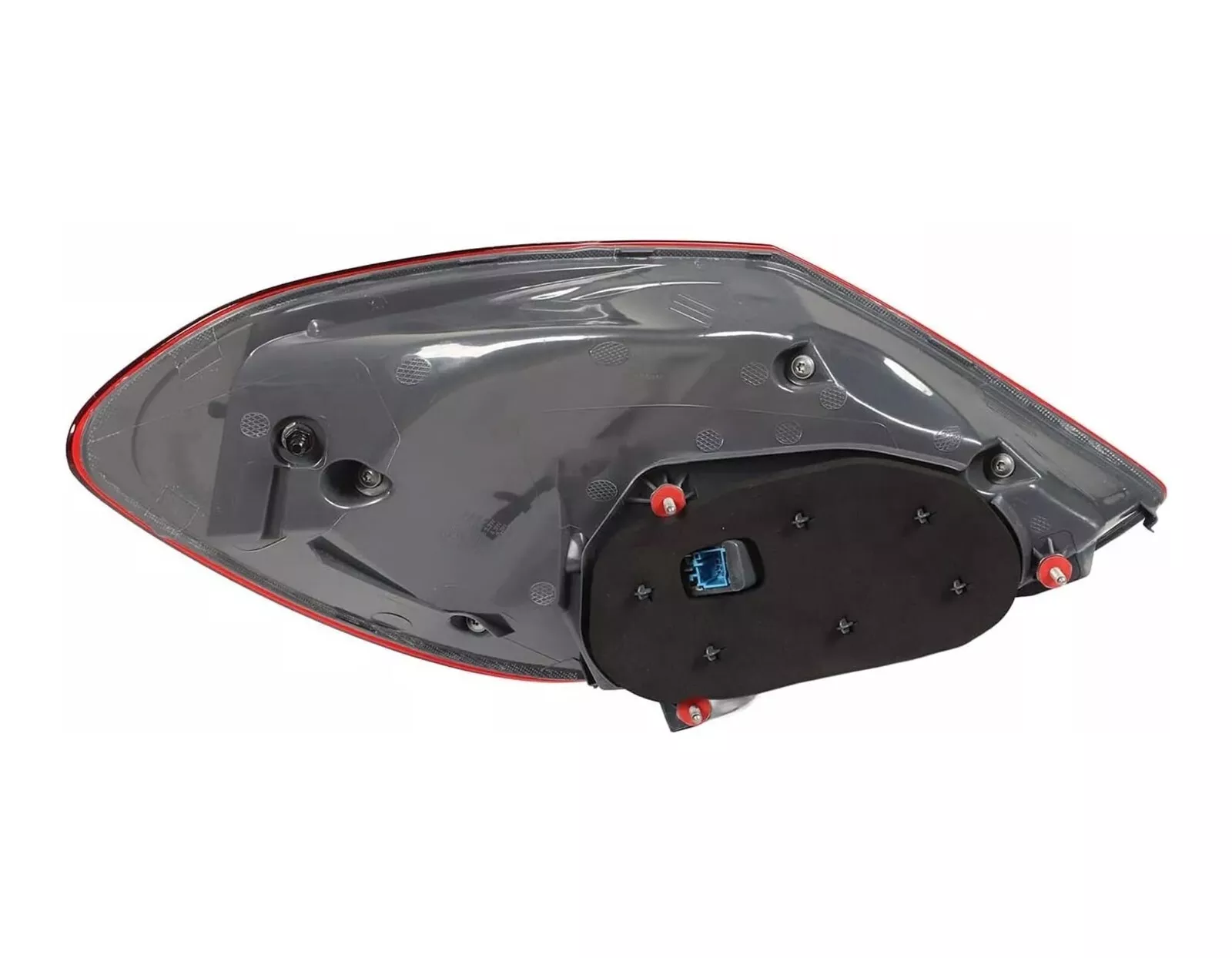 W205 C-Class right rear LED tail lamp outer