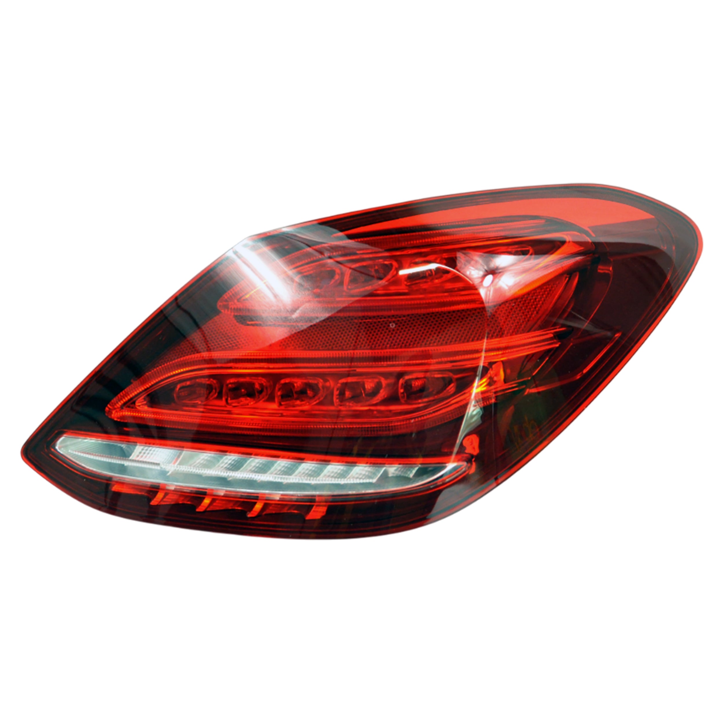Tail light lamp assembly for Mercedes C Class W205 – right-side rear light