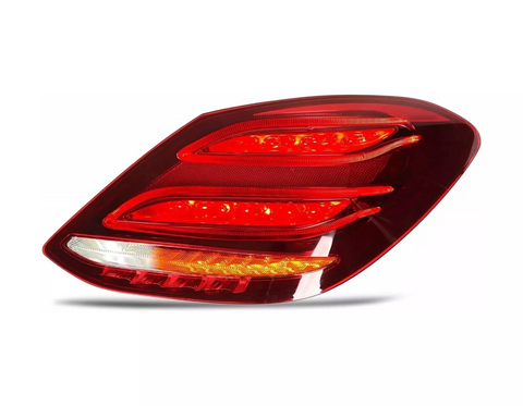 Mercedes C-Class W205 LED rear tail light right side