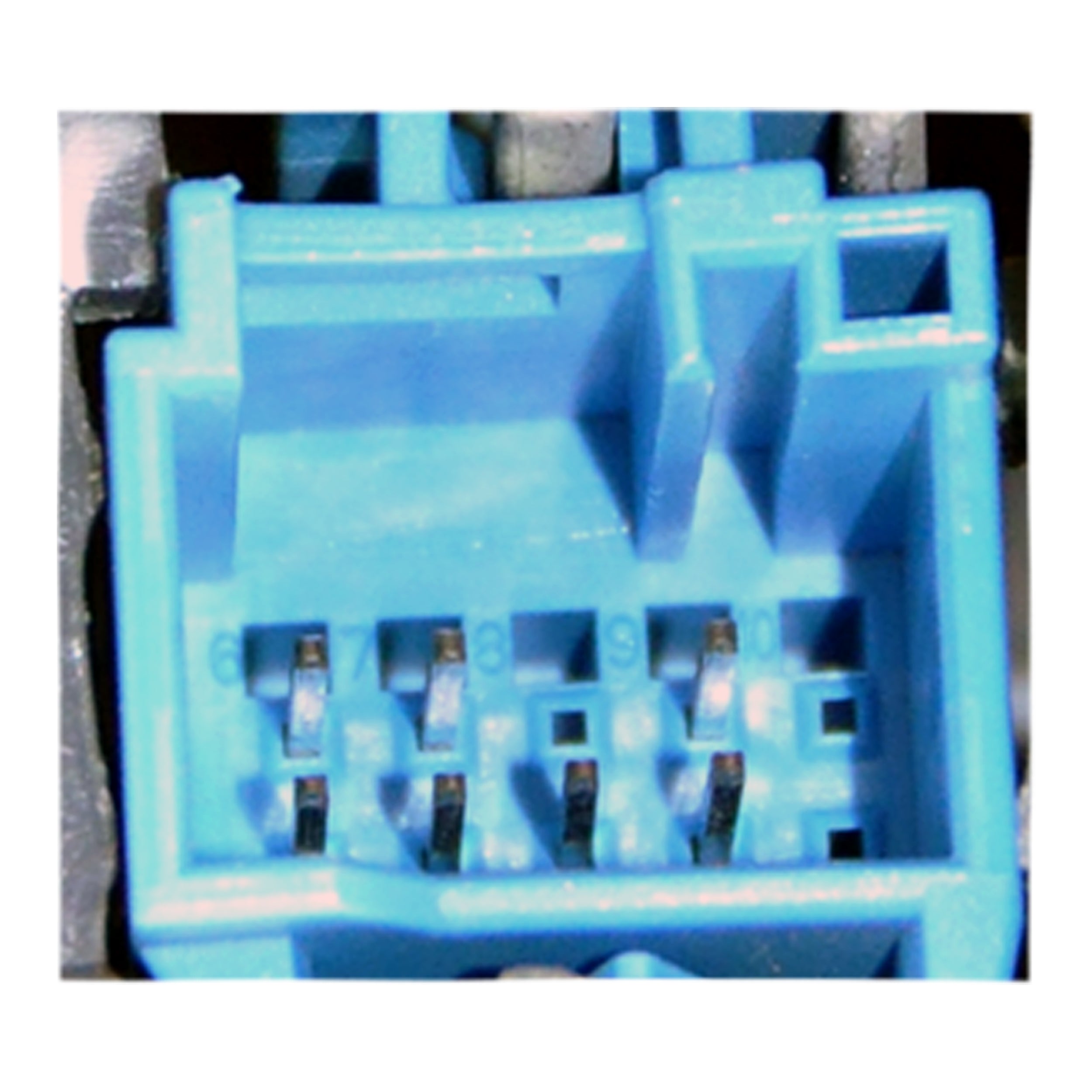 Right rear light unit for Mercedes W205 – LED brake, tail and indicator combined