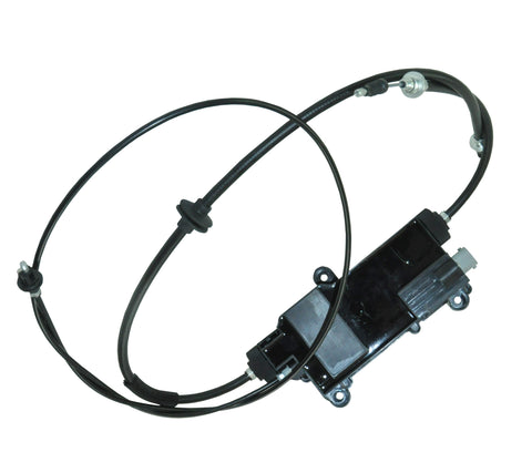 Parking Module Hand Brake Actuator For Mercedes-Benz: S-Class