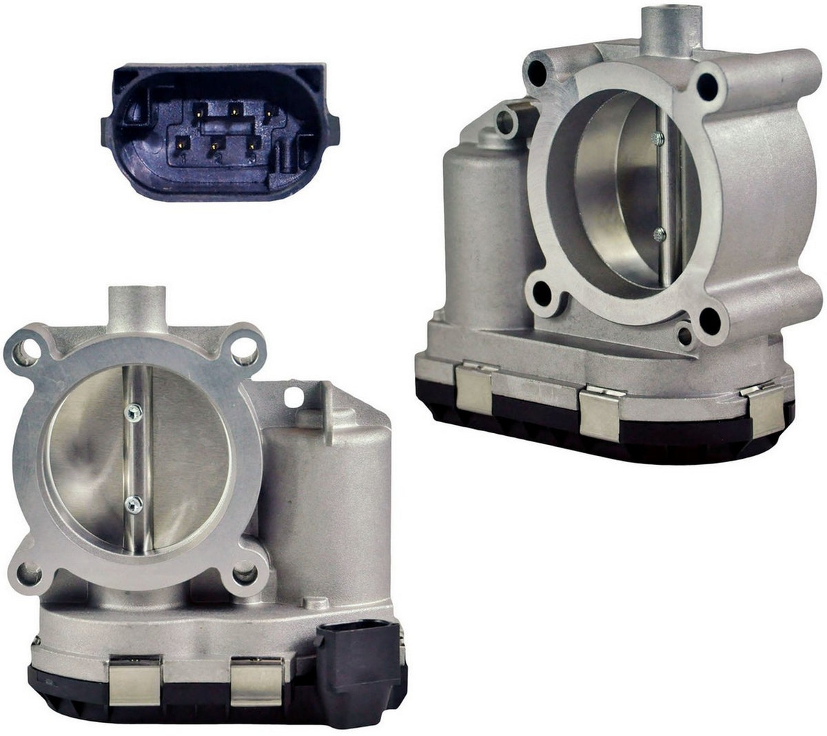 Throttle Body For Mercedes W169, W245, C204, W204, A207, C207, W212, R171, R172 A2661410525, 2661410525