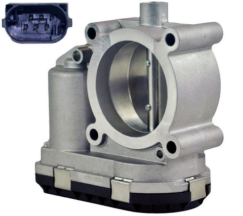 Throttle Body For Mercedes W169, W245, C204, W204, A207, C207, W212, R171, R172 A2661410525, 2661410525
