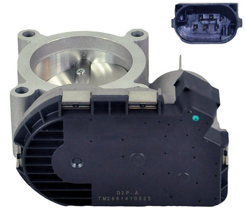 Throttle Body For Mercedes W169, W245, C204, W204, A207, C207, W212, R171, R172 A2661410525, 2661410525