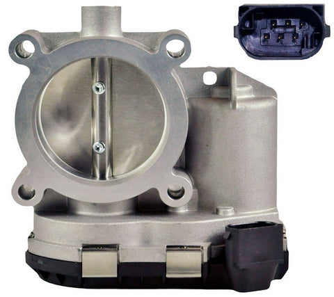 Throttle Body For Mercedes W169, W245, C204, W204, A207, C207, W212, R171, R172 A2661410525, 2661410525