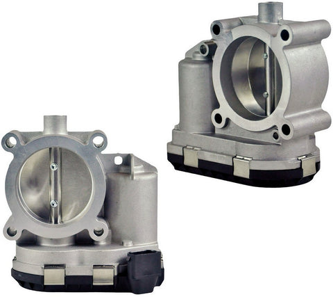 Throttle Body For Mercedes W169, W245, C204, W204, A207, C207, W212, R171, R172 A2661410525, 2661410525