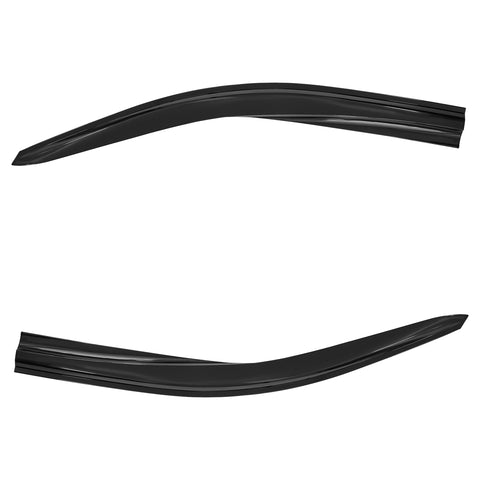 2pcs Of Front Wind Deflectors for Mercedes-Benz: Vito