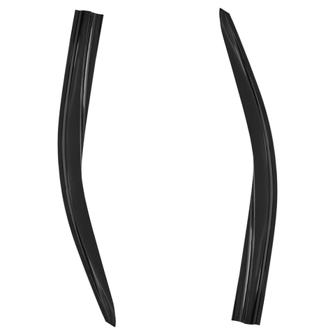 2pcs Of Front Wind Deflectors for Mercedes-Benz: Vito