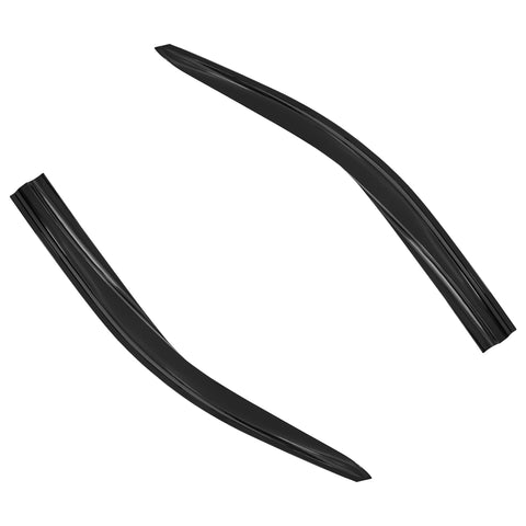 2pcs Of Front Wind Deflectors for Mercedes-Benz: Vito