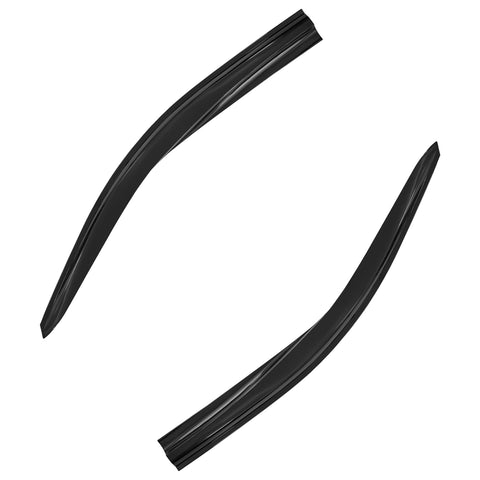 2pcs Of Front Wind Deflectors for Mercedes-Benz: Vito