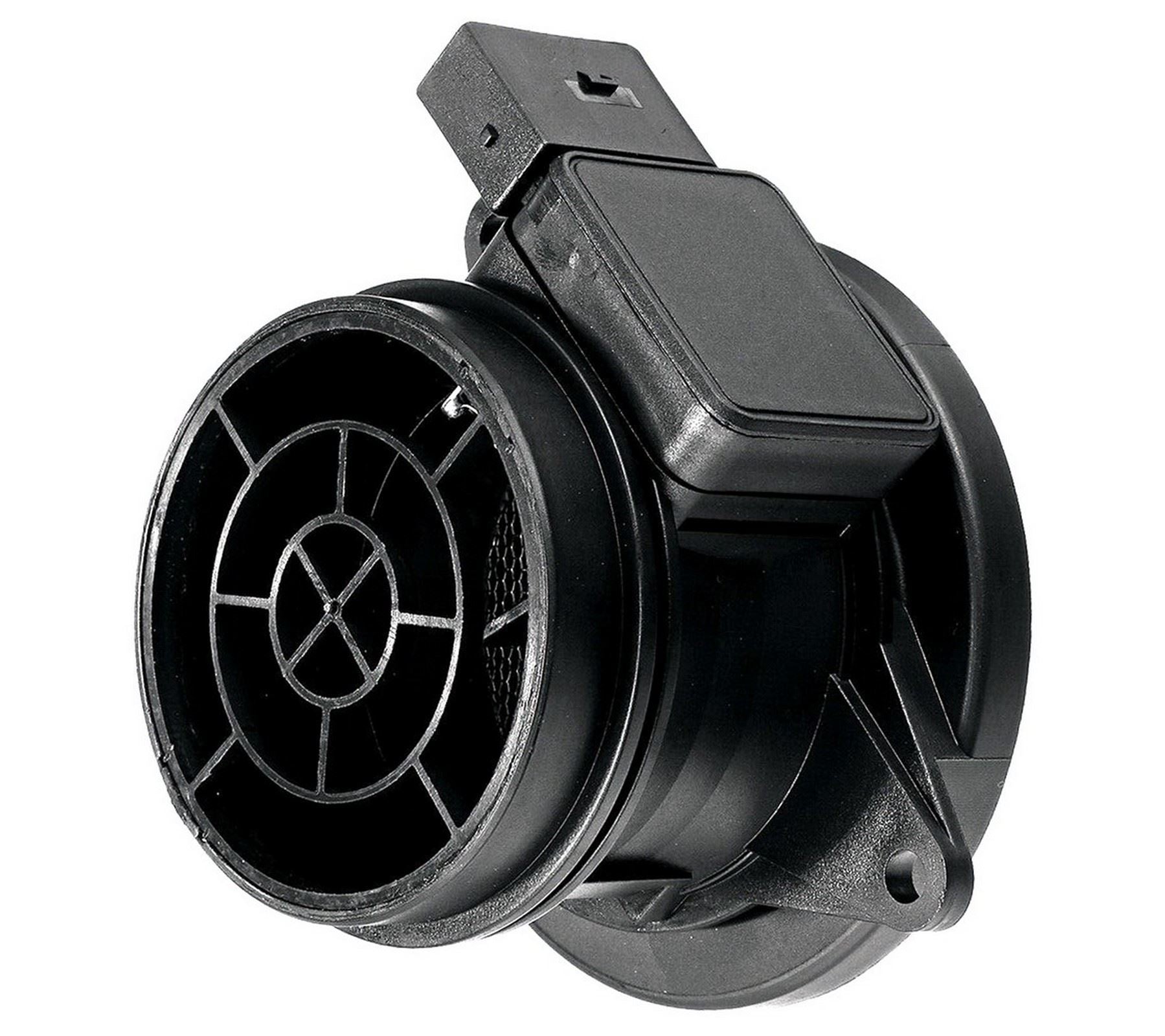 SLK R171 MAF sensor close‑up view