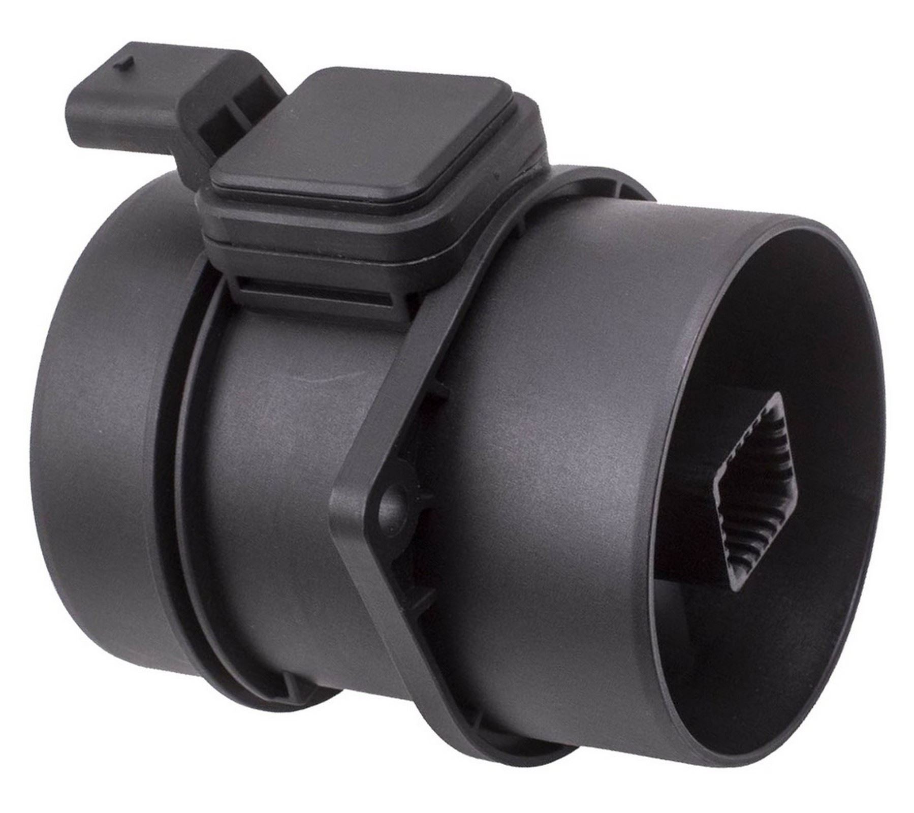 Mercedes 0281002996 MAF sensor front view