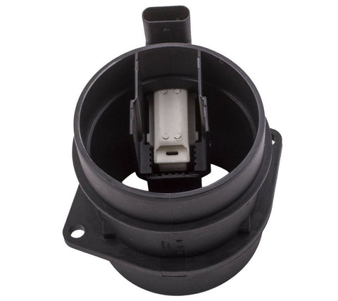 Close up of 0281002996 MAF connector pins