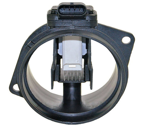 MAF sensor installed in Mercedes engine bay