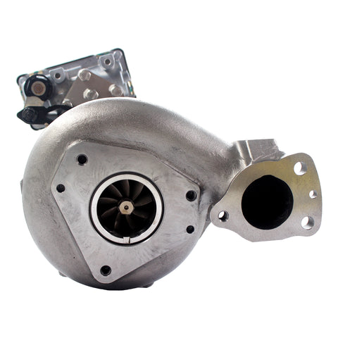 Turbocharger for Mercedes C-Class E-Class S-Class GLE OM642 3.0 V6 CDI - OE 6420901186 A6420901680 - VNT