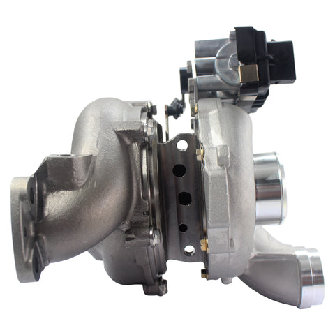 Turbocharger for Mercedes C-Class E-Class S-Class GLE OM642 3.0 V6 CDI - OE 6420901186 A6420901680 - VNT