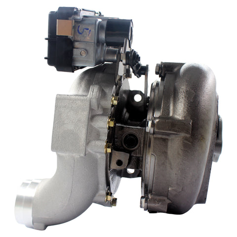 Turbocharger for Mercedes C-Class E-Class S-Class GLE OM642 3.0 V6 CDI - OE 6420901186 A6420901680 - VNT