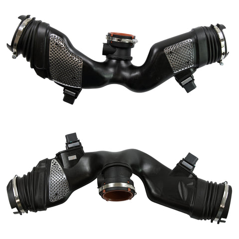 Mass Air Flow Meter Sensors + Intake Duct For Chrysler 300C V6 Crd 6420908237