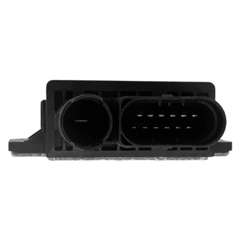 Mercedes CDI glow plug relay unit view