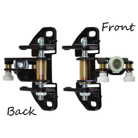 Middle Left Sliding Side Door Roller For Mercedes-Benz: Sprinter 3-T, , VW: Crafter 30-35