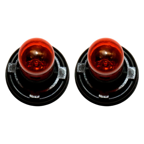 2x Wing Mirror Indicator Bulb Holders 0008201277 A0008201277 for Mercedes Sprinter, VW Crafter