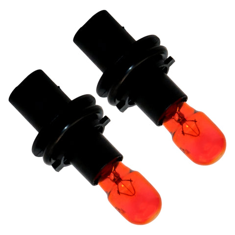 2x Wing Mirror Indicator Bulb Holders 0008201277 A0008201277 for Mercedes Sprinter, VW Crafter