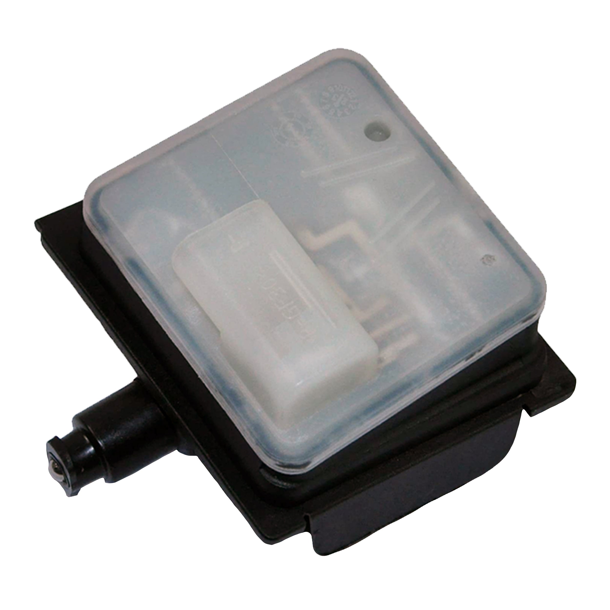 Mercedes fuel filler flap actuator motor OEM compatible unit