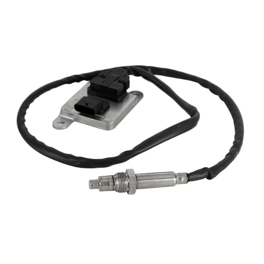 NOx Sensor Wiring and Connector Detail – Mercedes Fitment