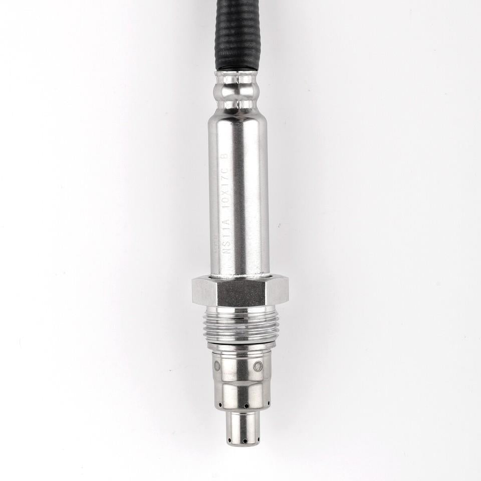 Close-up of Mercedes OEM 9051512 NOx Sensor
