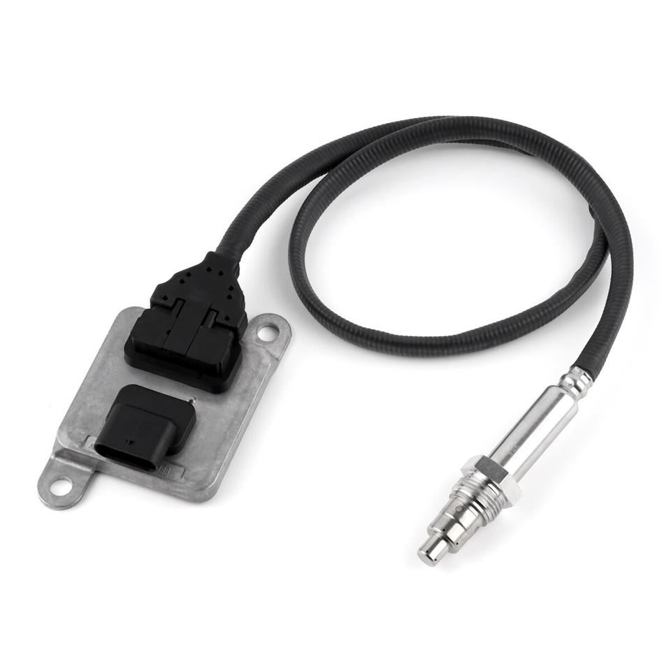 Mercedes NOx Sensor with Plug and Connector – Top View