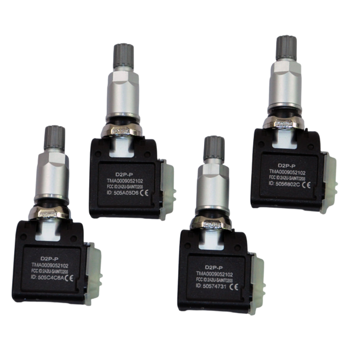 4pcs Tyre Pressure Sensor  For Mercedes-benz: A-class, B-class, E-class, Glb, Gle, Gls, Sprinter 3-t,  3.5-t,  4-t,  5-t,
