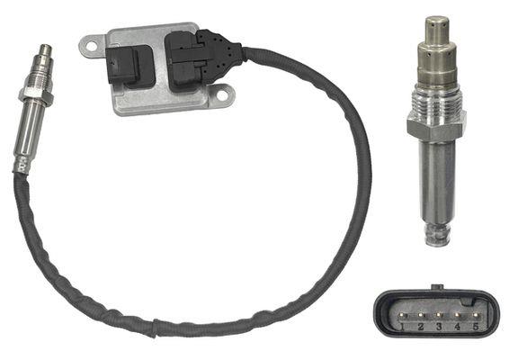 NOx sensor cable approx. 445 mm, oval connector, OE standard