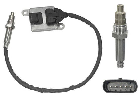 NOx sensor cable approx. 445 mm, oval connector, OE standard