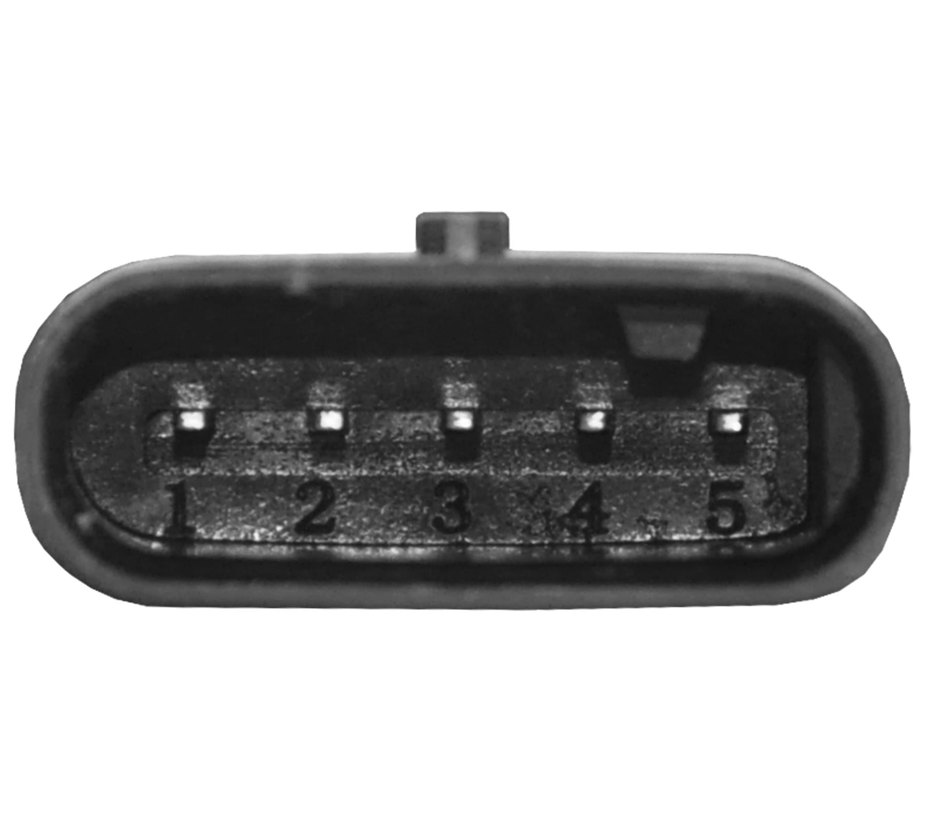 Close-up of Mercedes-Benz NOx Sensor A0009056204 replacement