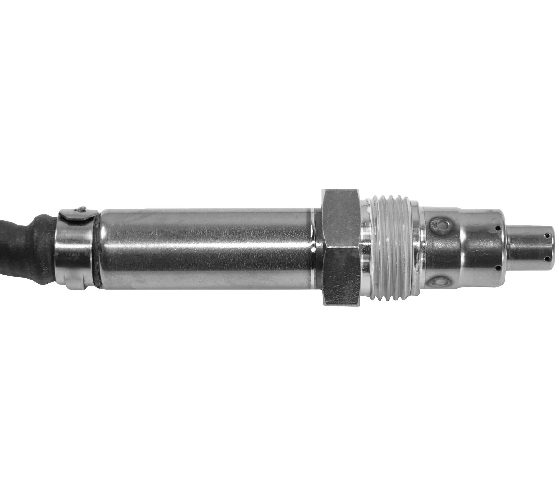NOx Sensor A0009056204 front angle for Mercedes exhaust