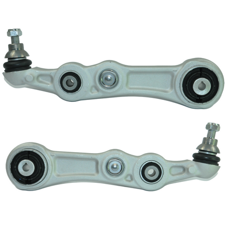 Front Lower Suspension Wishbone Arms (Pair) for Mercedes-Benz: C-Class, CLS, E-Class, E-Class ALL-Terrain, E-Class T-Model