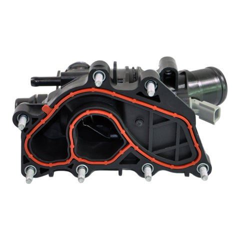 Thermostat Housing For Mercedes-Benz: A-Class, B-Class, CLA, GLA, GLB