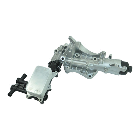 Engine Oil Cooler Filter Housing for Mercedes-Benz: C-Class, Renault: Espace, Fluence, Grand Scenic, Kadjar, Koleos, Megane, Megane CC, Scenic, Talisman, Trafic