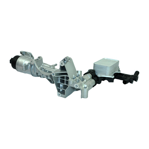 Engine Oil Cooler Filter Housing for Mercedes-Benz: C-Class, Renault: Espace, Fluence, Grand Scenic, Kadjar, Koleos, Megane, Megane CC, Scenic, Talisman, Trafic