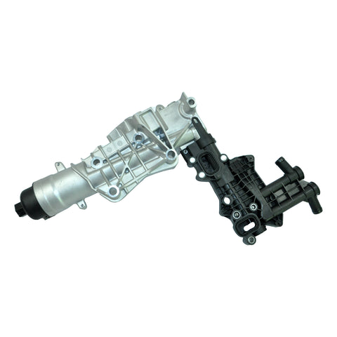 Engine Oil Cooler Filter Housing for Mercedes-Benz: C-Class, Renault: Espace, Fluence, Grand Scenic, Kadjar, Koleos, Megane, Megane CC, Scenic, Talisman, Trafic