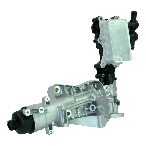 Engine Oil Cooler Filter Housing for Mercedes-Benz: C-Class, Renault: Espace, Fluence, Grand Scenic, Kadjar, Koleos, Megane, Megane CC, Scenic, Talisman, Trafic