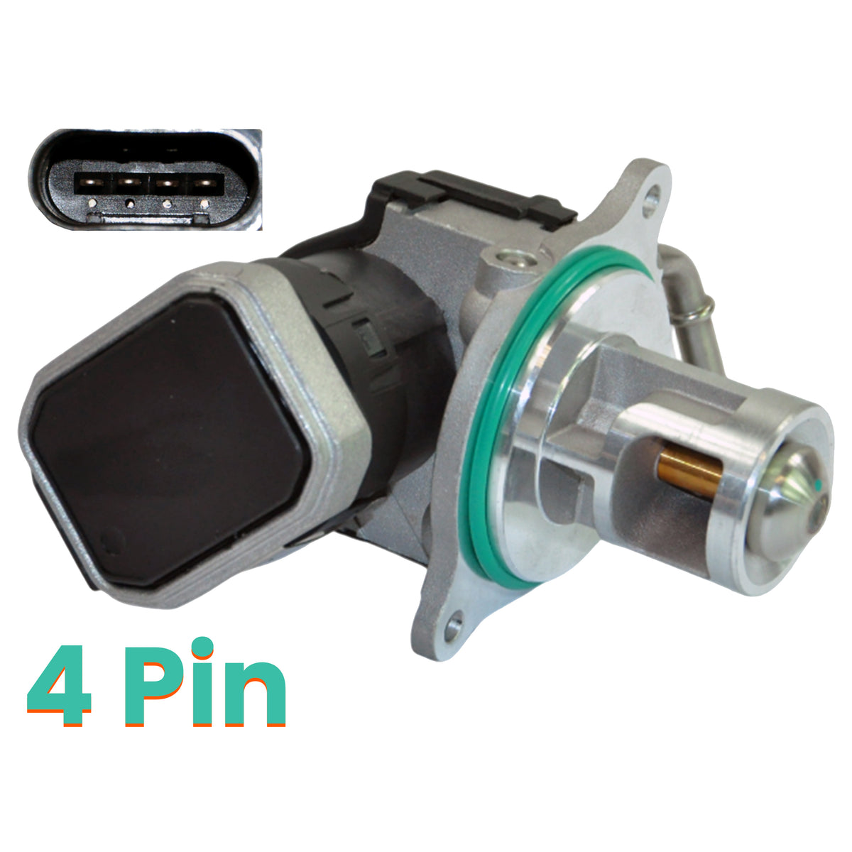 B-Class W245 EGR valve replacement part for emission control